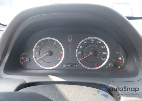 2010 Honda Accord 2.4 Lx z USA, uszkodzony, nr VIN 1HGCP2F30AA196590